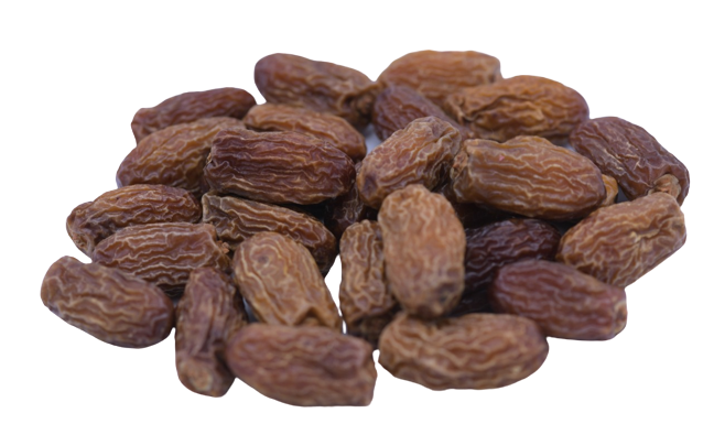 Dried chuhara dates