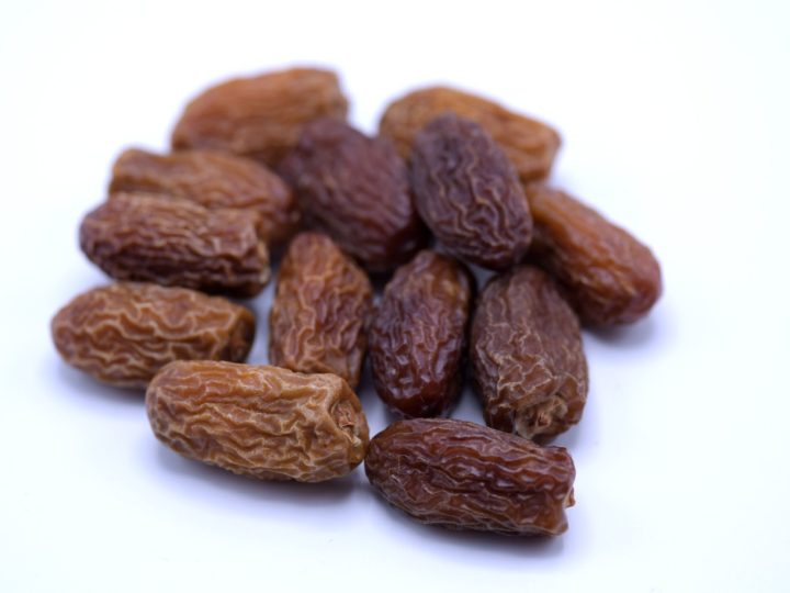 Dried chuhara dates