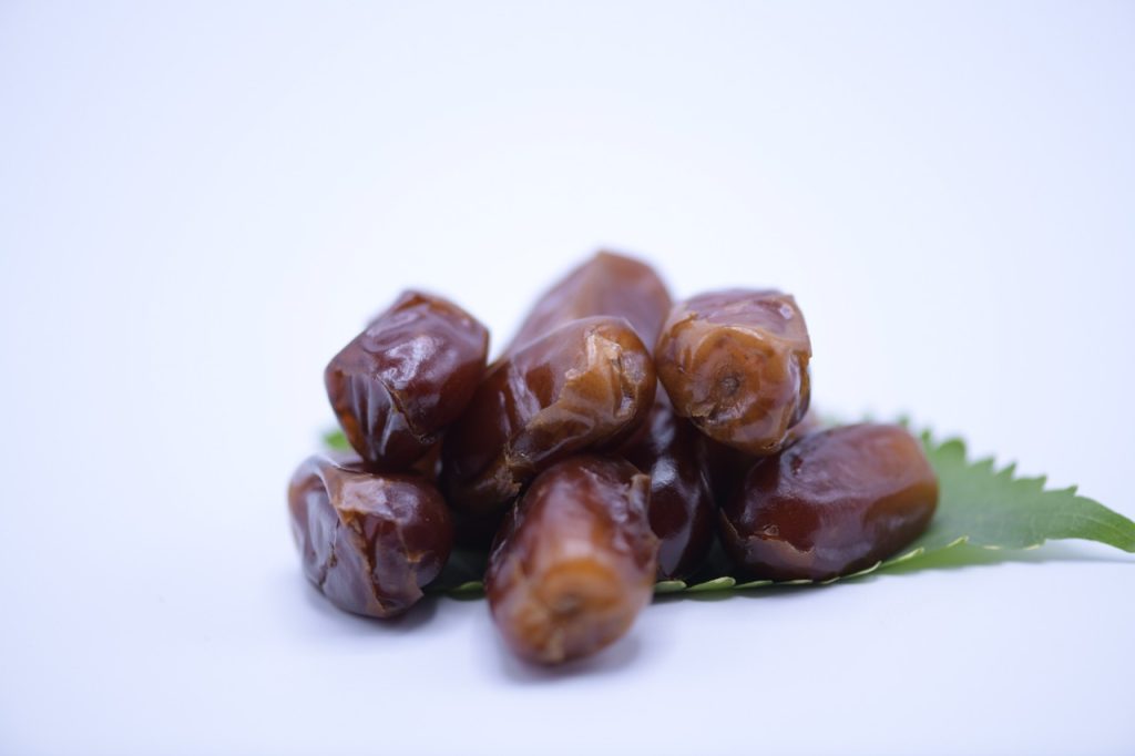 Dates from Sky Star Dates Industry, Khairpur