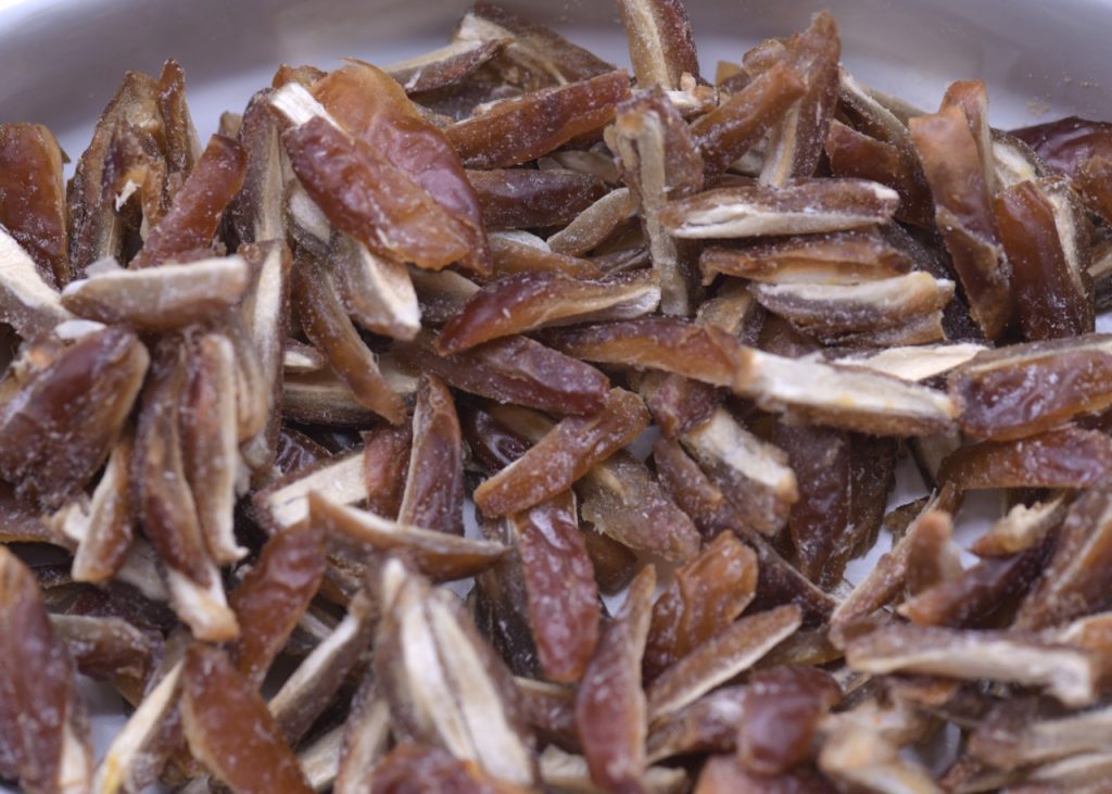 Dates from Sky Star Dates Industry, Khairpur