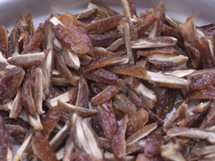 Dates from Sky Star Dates Industry, Khairpur