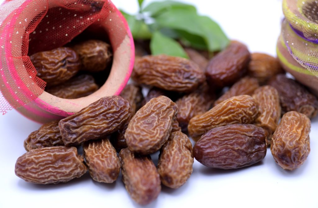 Dates from Sky Star Dates Industry, Khairpur