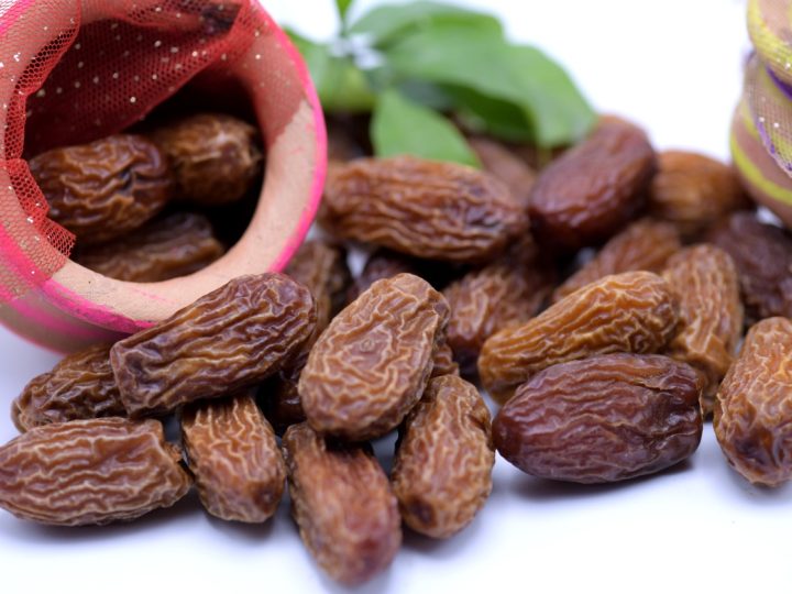 Dates from Sky Star Dates Industry, Khairpur
