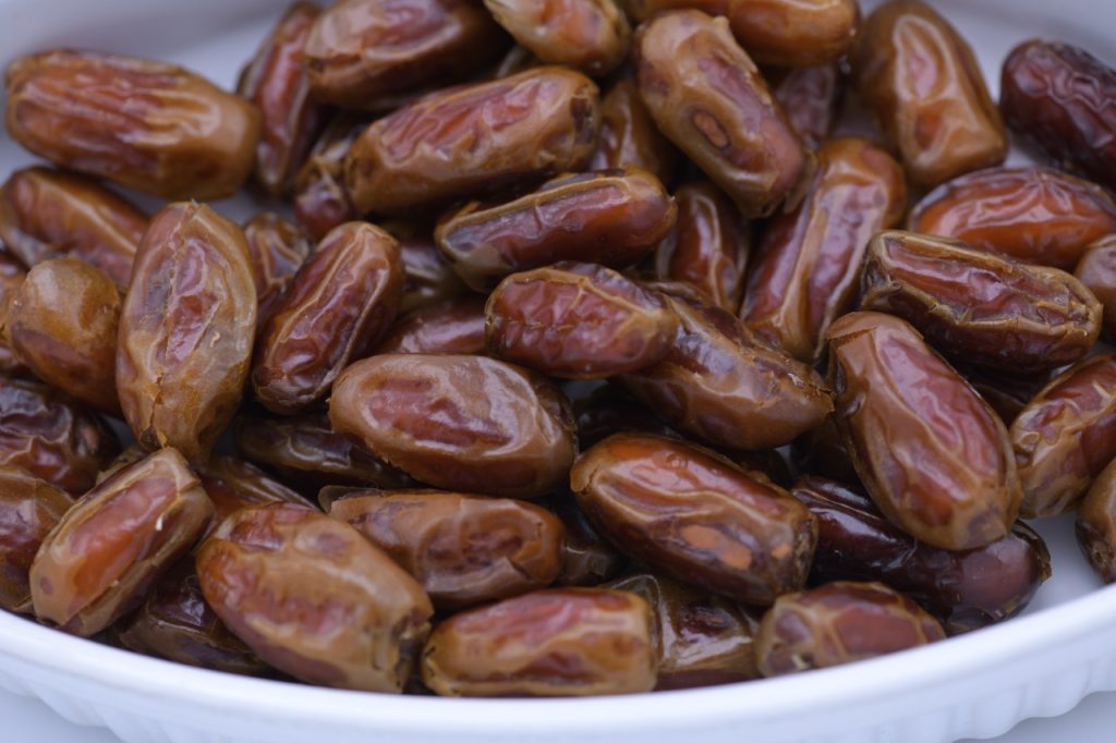 Dates from Sky Star Dates Industry, Khairpur