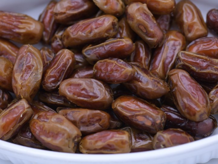 Dates from Sky Star Dates Industry, Khairpur