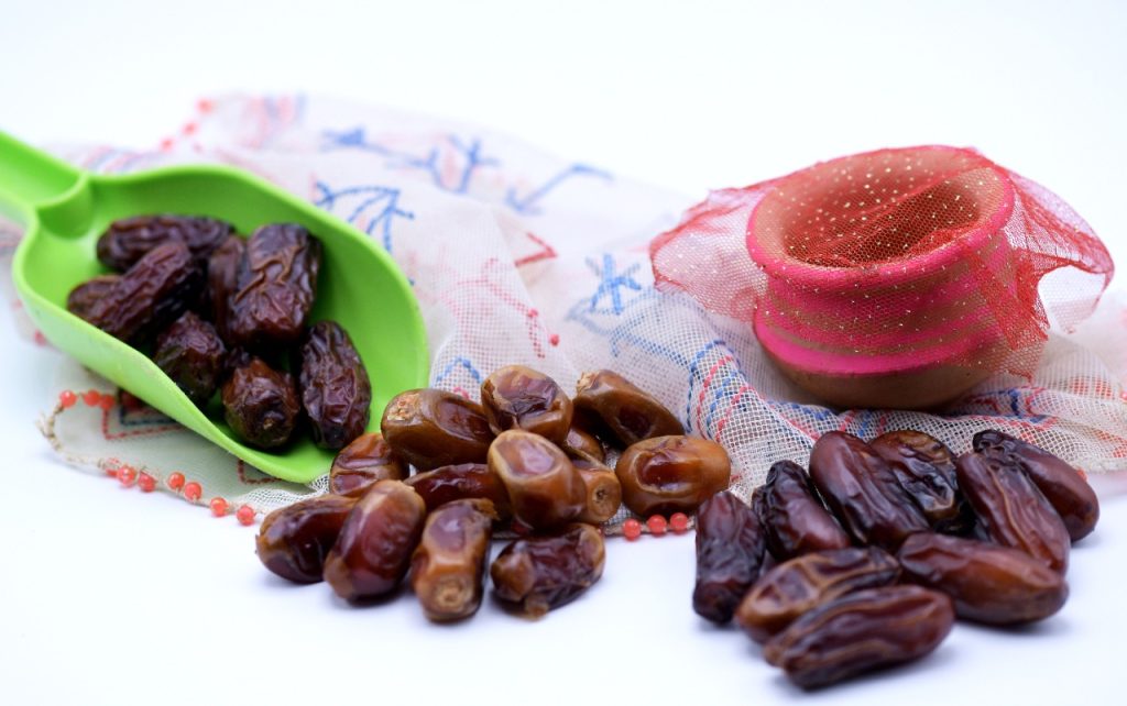 Dates from Sky Star Dates Industry, Khairpur