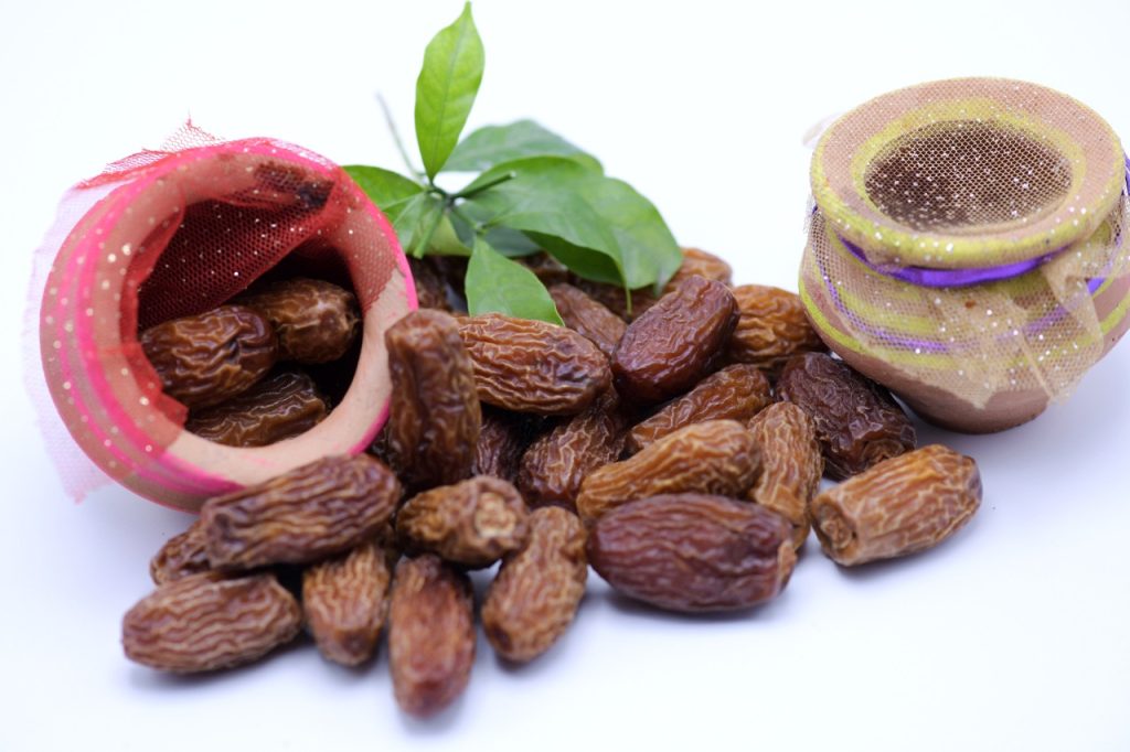 Dates from Sky Star Dates Industry, Khairpur
