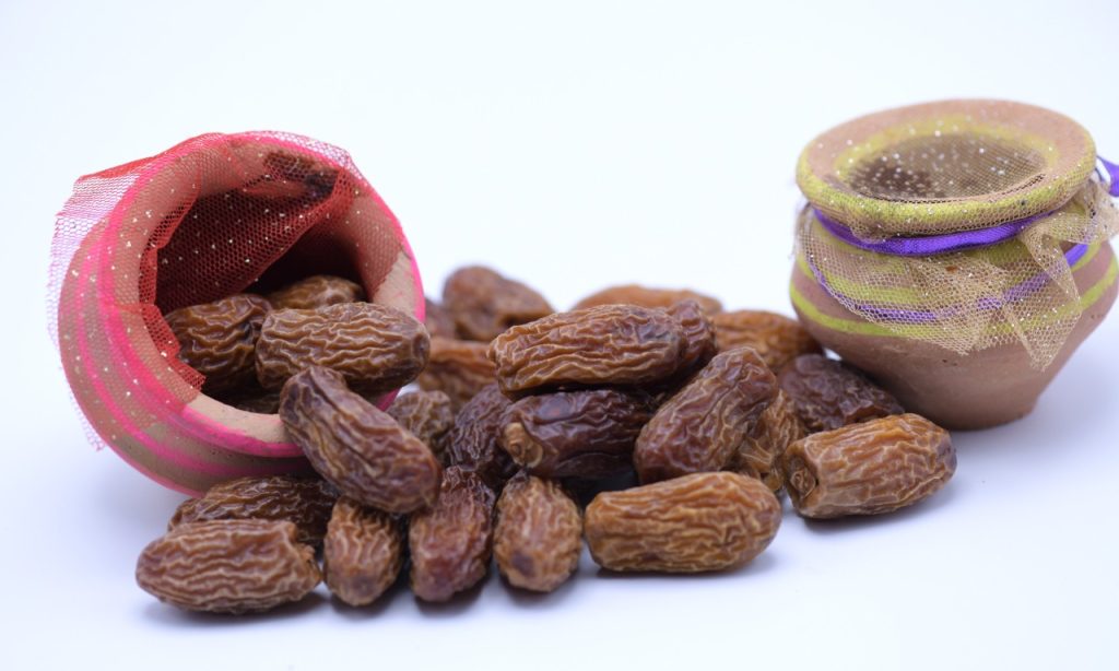 Dates from Sky Star Dates Industry, Khairpur