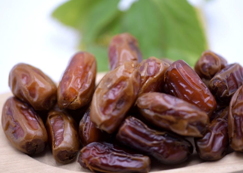 Dates from Sky Star Dates Industry, Khairpur