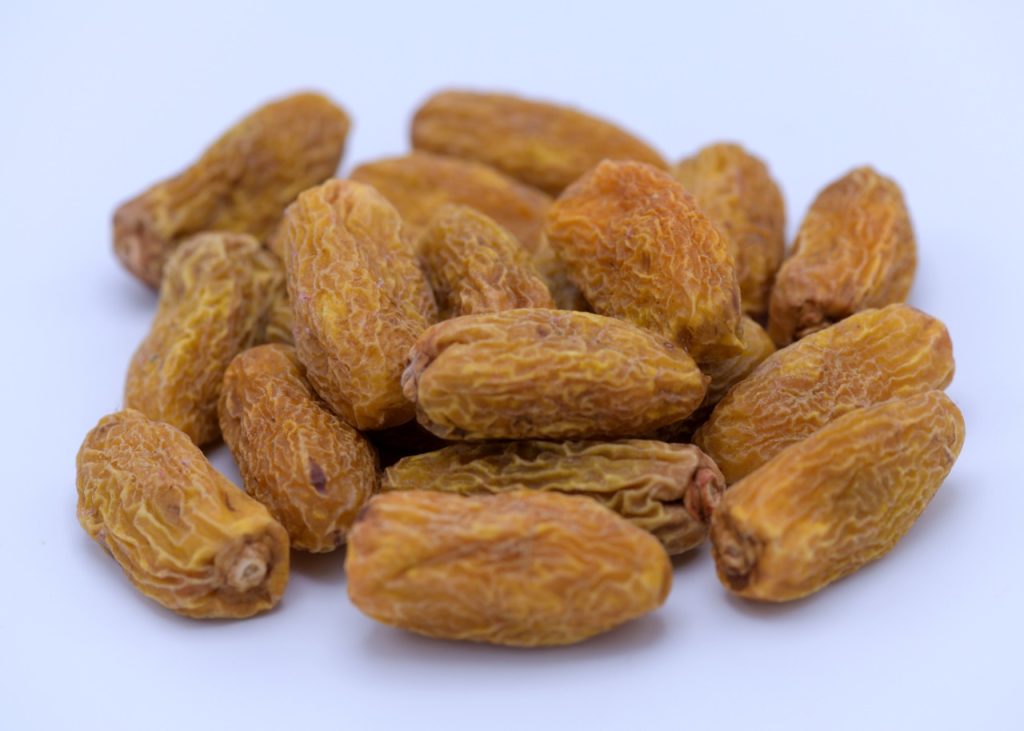 Dates from Sky Star Dates Industry, Khairpur
