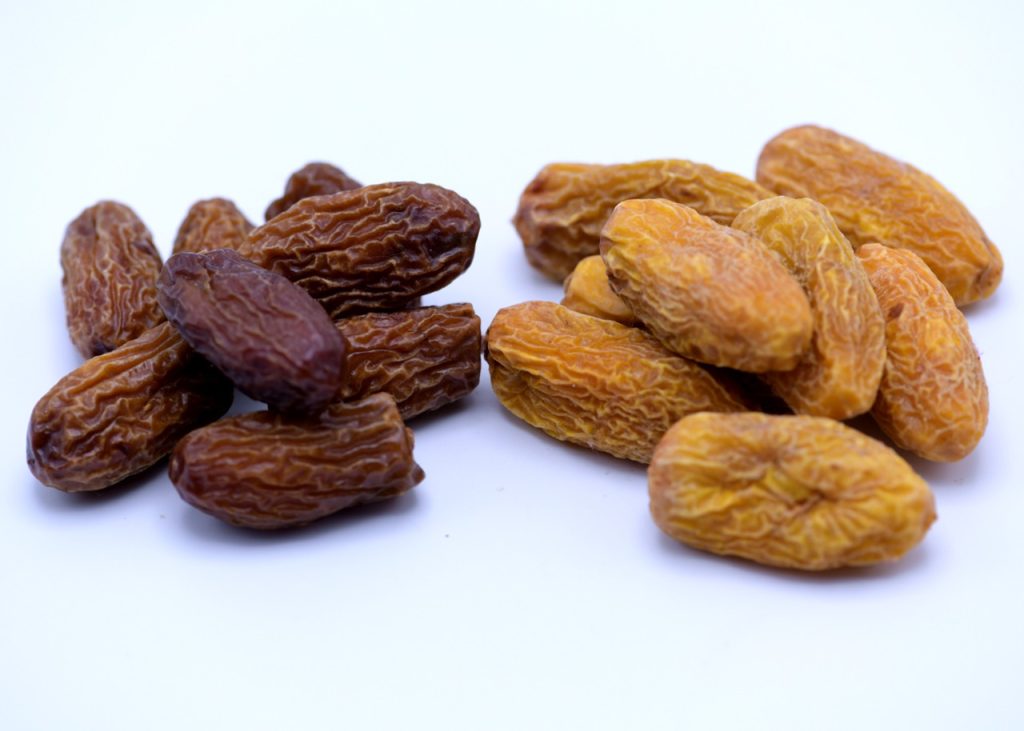 Dates from Sky Star Dates Industry, Khairpur