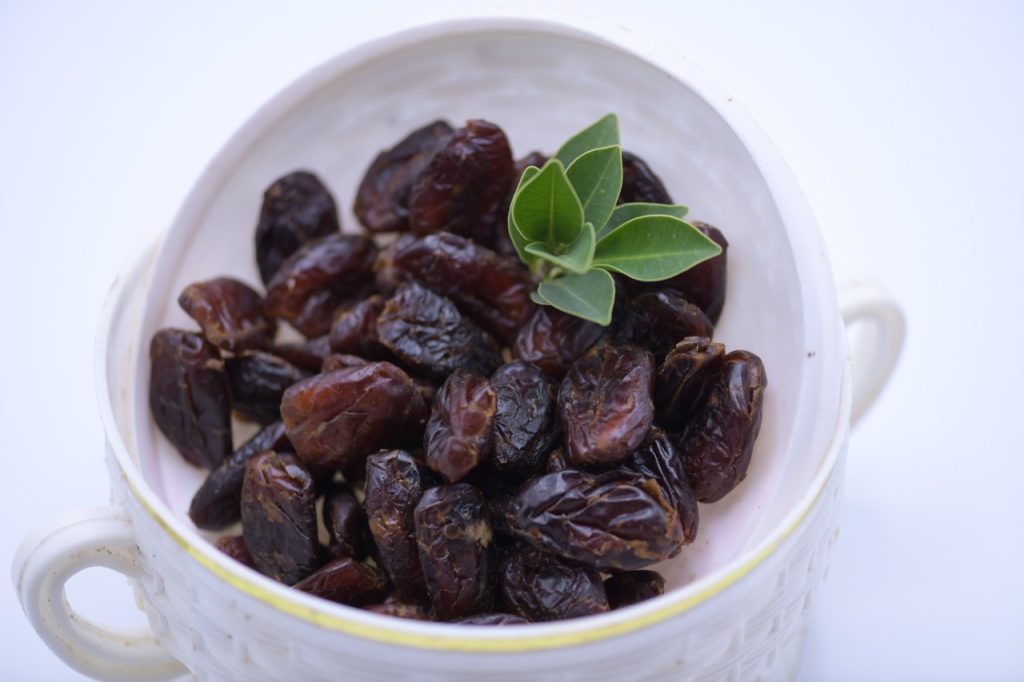 Dates from Sky Star Dates Industry, Khairpur