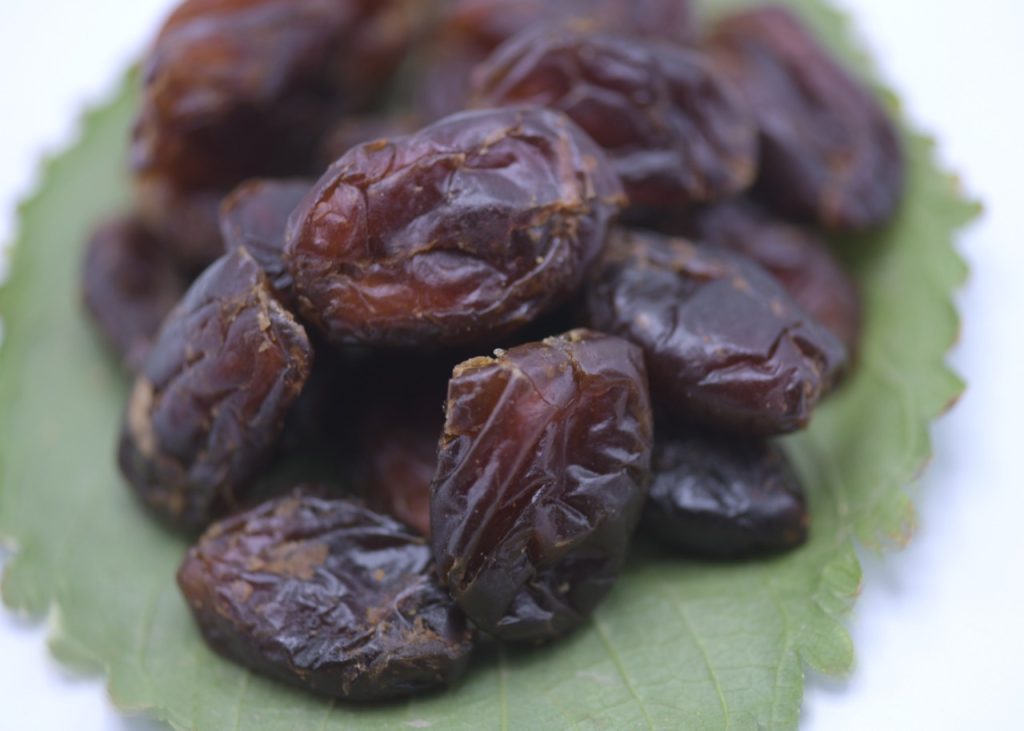 Dates from Sky Star Dates Industry, Khairpur
