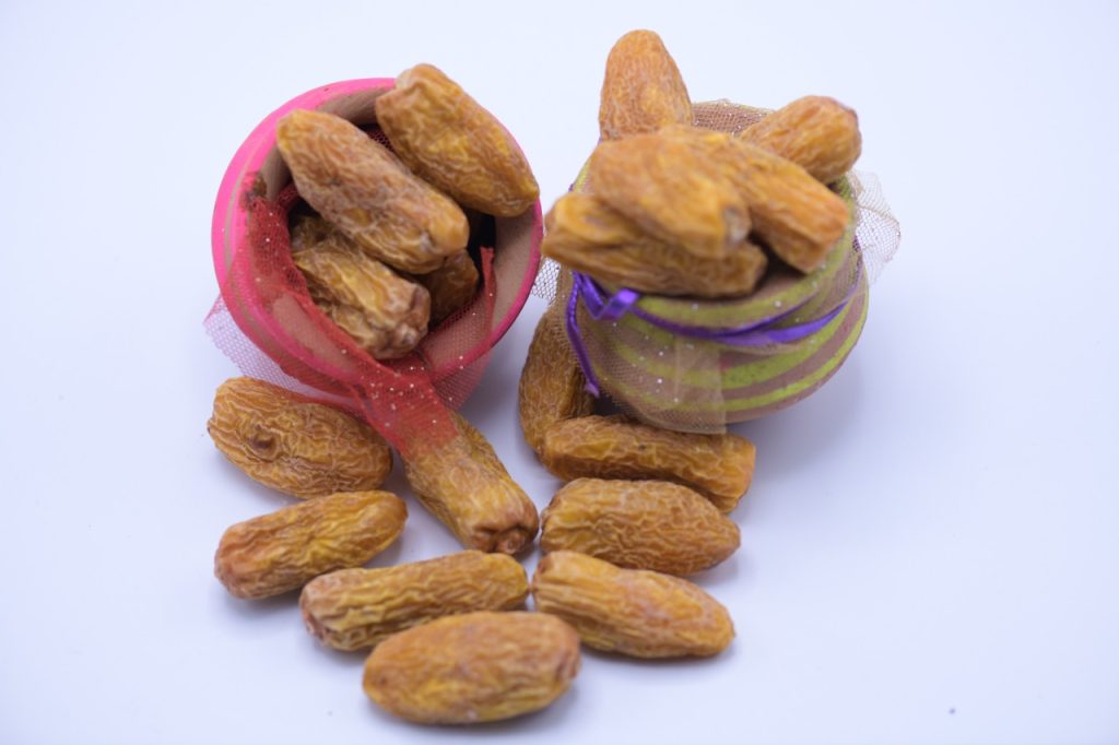 Dates from Sky Star Dates Industry, Khairpur