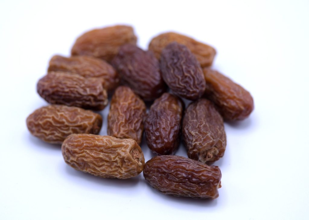 Dates from Sky Star Dates Industry, Khairpur
