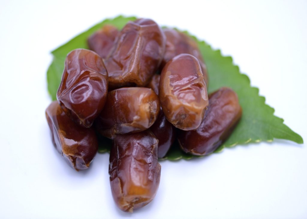 Dates from Sky Star Dates Industry, Khairpur