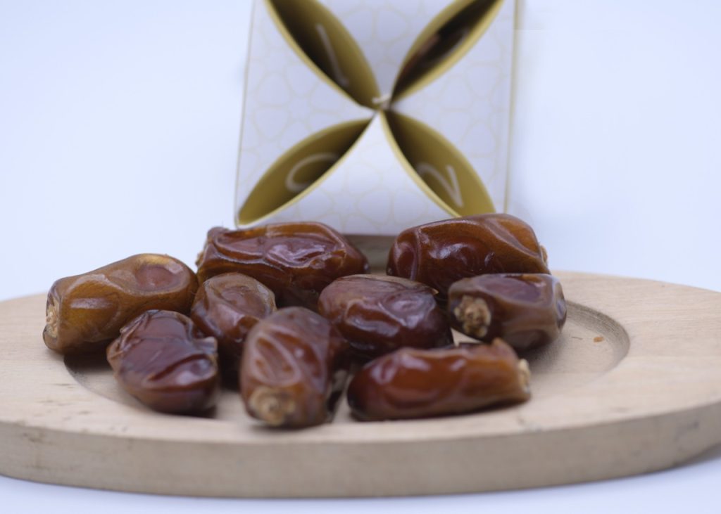 Dates from Sky Star Dates Industry, Khairpur