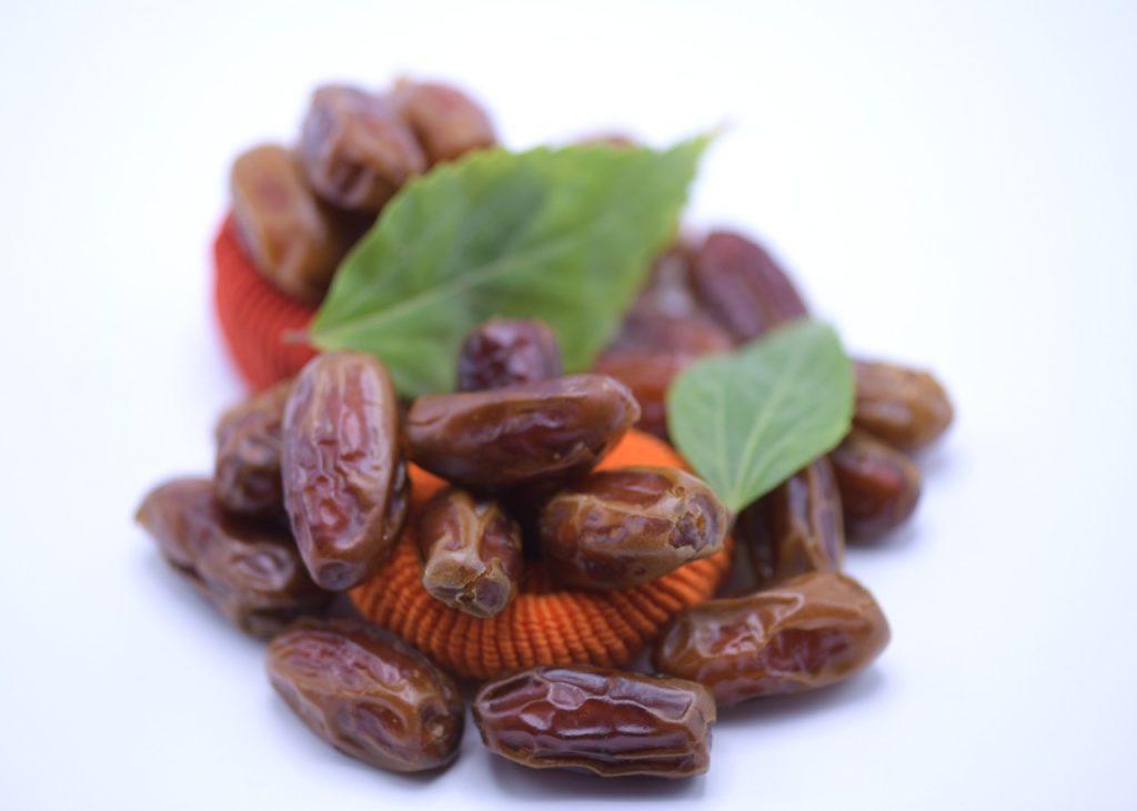 Dates from Sky Star Dates Industry, Khairpur