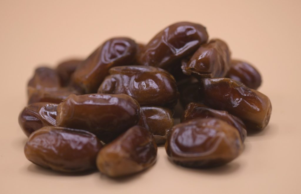 Dates from Sky Star Dates Industry, Khairpur