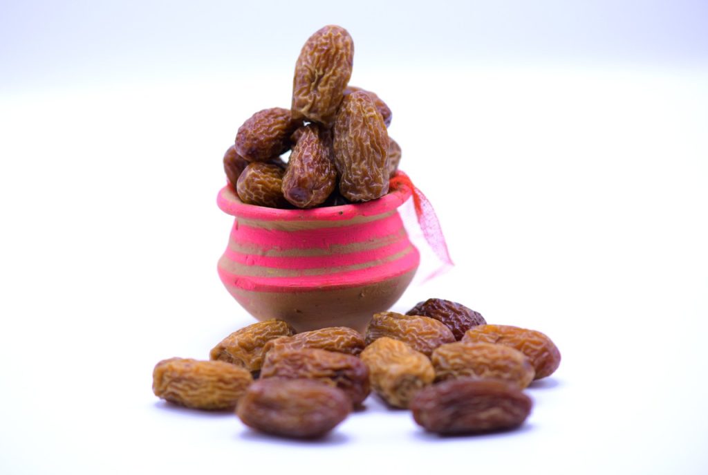 Dates from Sky Star Dates Industry, Khairpur