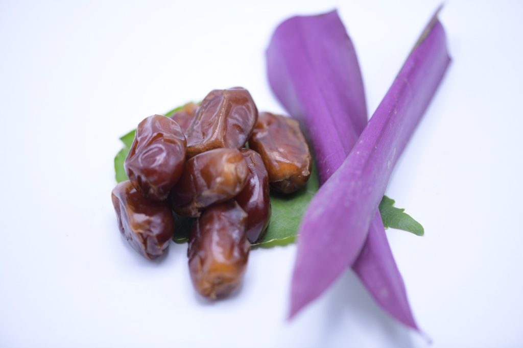 Dates from Sky Star Dates Industry, Khairpur